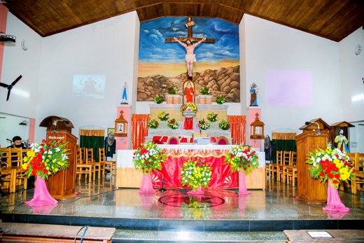 St Lawrence